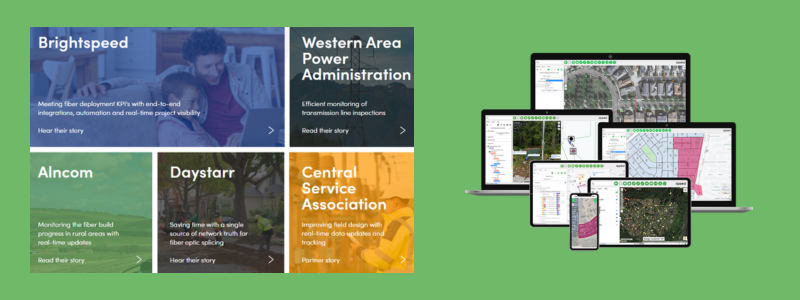 10 reasons telecom and utility operators choose IQGeo